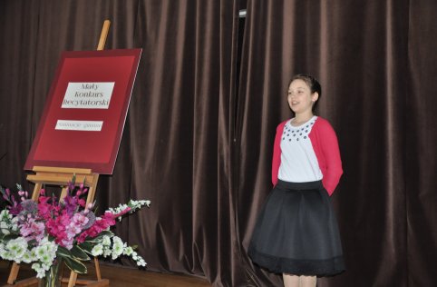 Mały Konkurs Recytatorski